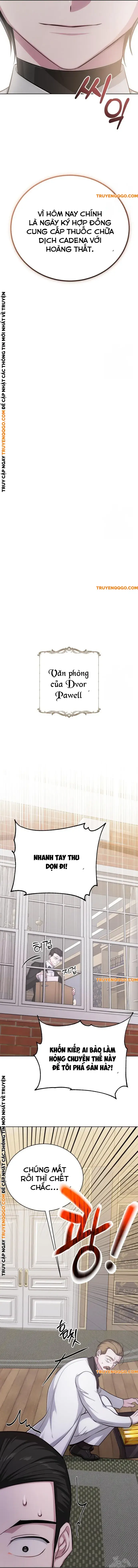 Kẻ Dị Biệt Của Ma Tháp Chap 11 - Next Chap 12
