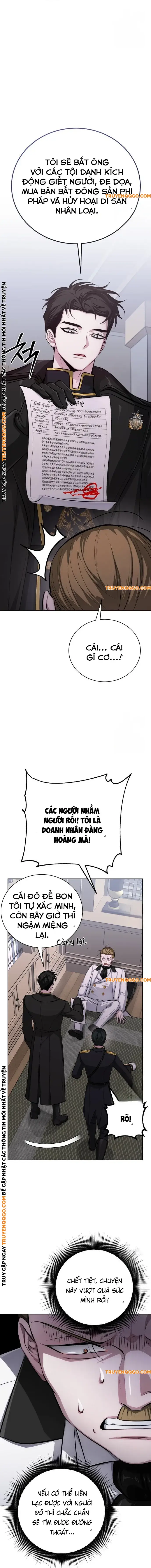 Kẻ Dị Biệt Của Ma Tháp Chap 11 - Next Chap 12
