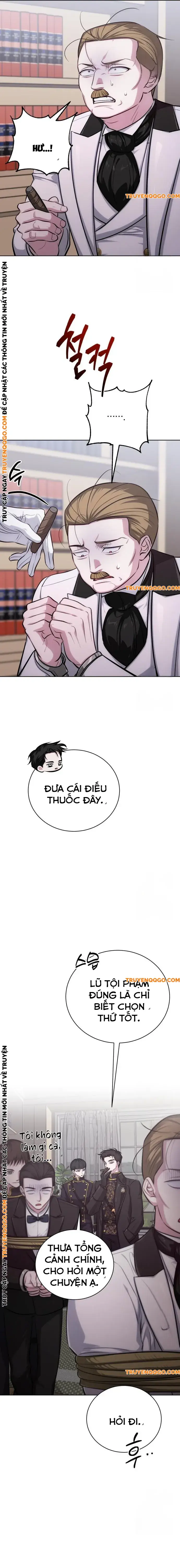 Kẻ Dị Biệt Của Ma Tháp Chap 11 - Next Chap 12