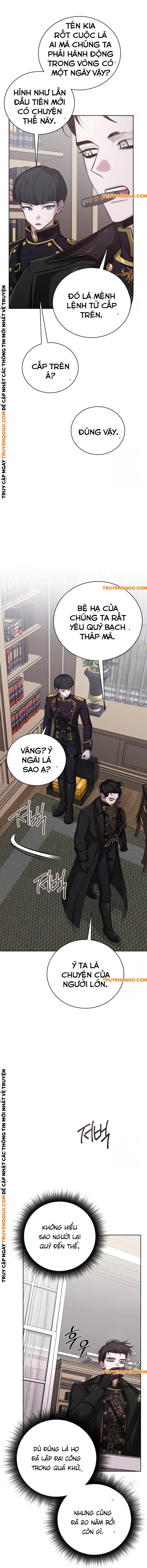 Kẻ Dị Biệt Của Ma Tháp Chap 11 - Next Chap 12