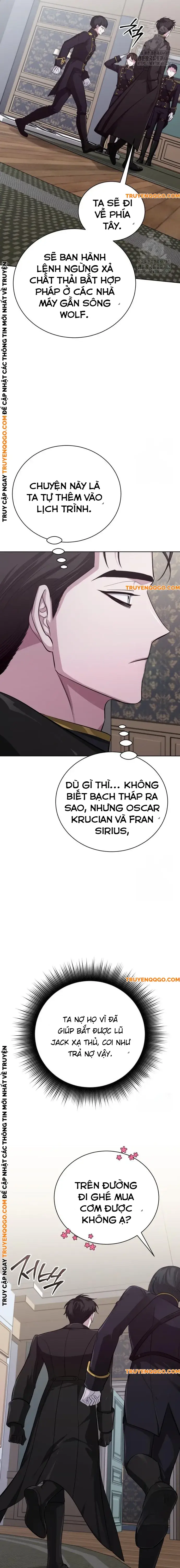 Kẻ Dị Biệt Của Ma Tháp Chap 11 - Next Chap 12