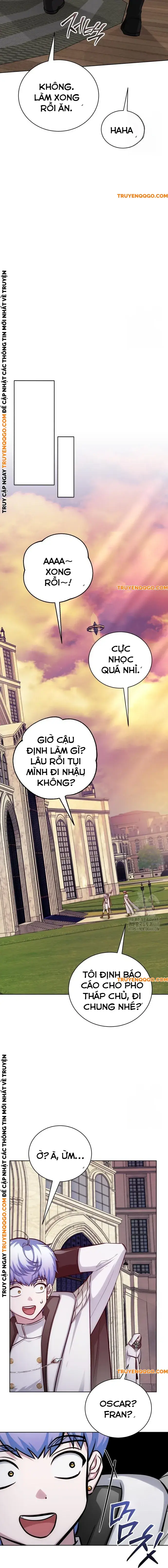 Kẻ Dị Biệt Của Ma Tháp Chap 11 - Next Chap 12