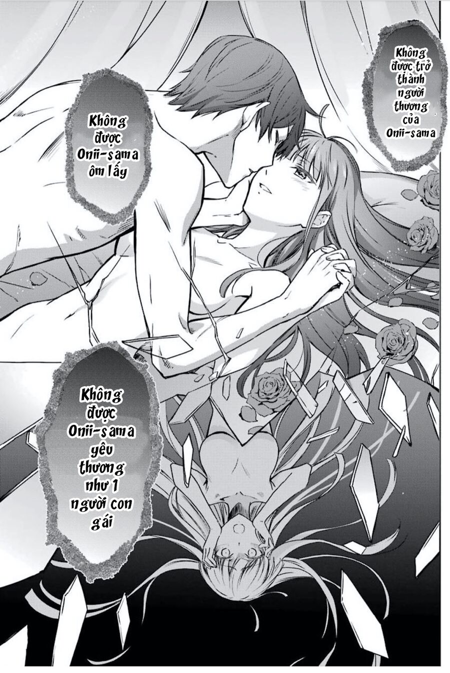 Kẻ Dị Biệt Tại Trường Trung Học Phép Thuật: Người Kế Vị Yotsuba Chap 1 - Next Chap 2