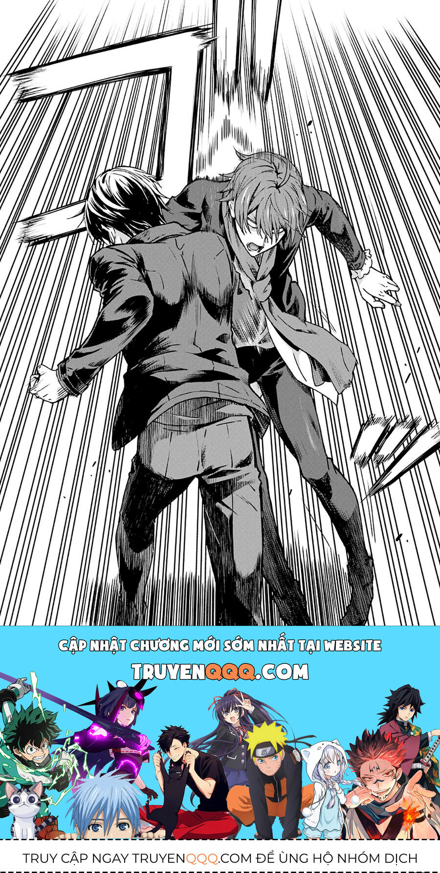 Kẻ Dị Biệt Tại Trường Trung Học Phép Thuật: Người Kế Vị Yotsuba Chap 10 - Next Chap 11