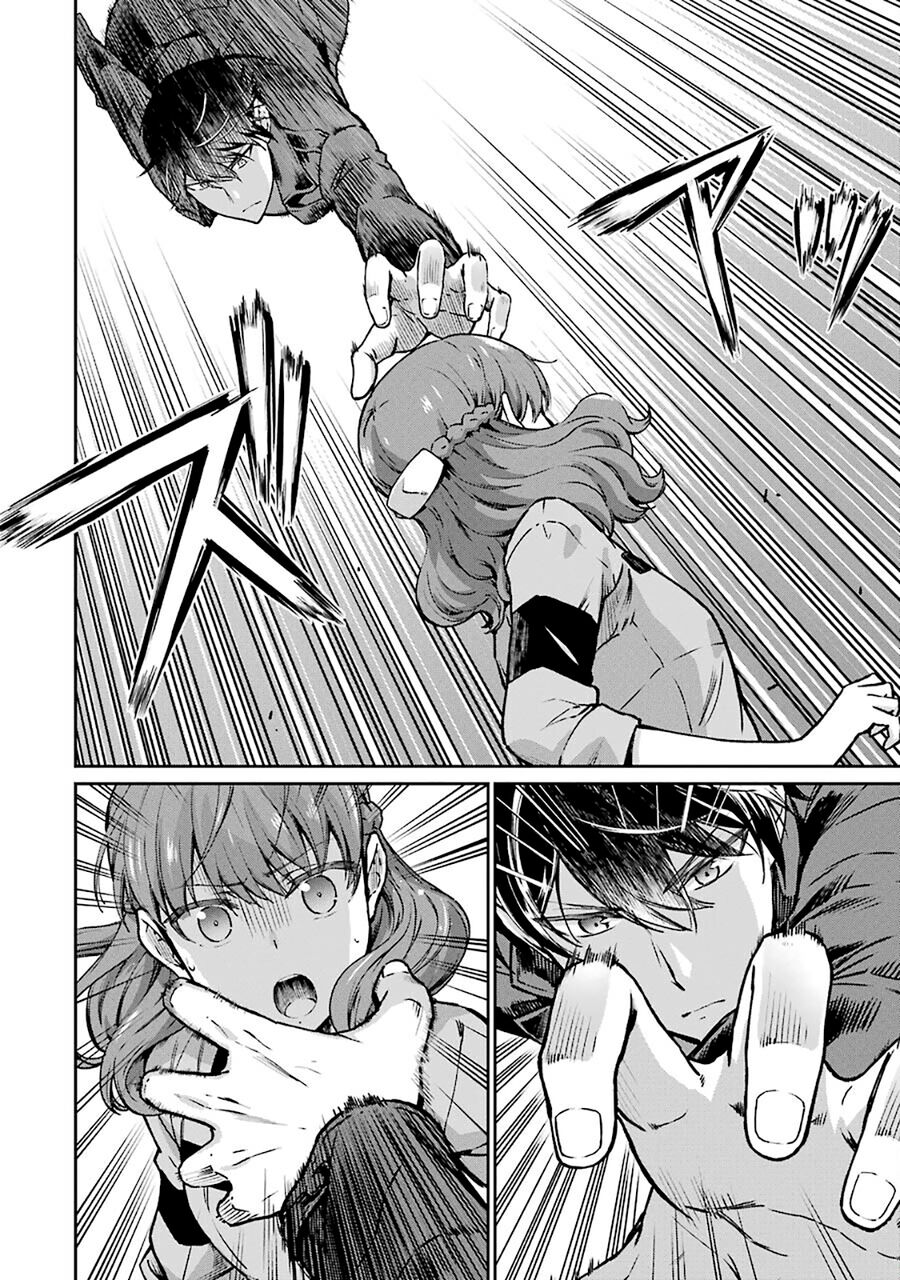 Kẻ Dị Biệt Tại Trường Trung Học Phép Thuật: Người Kế Vị Yotsuba Chap 11 - Next Chap 12
