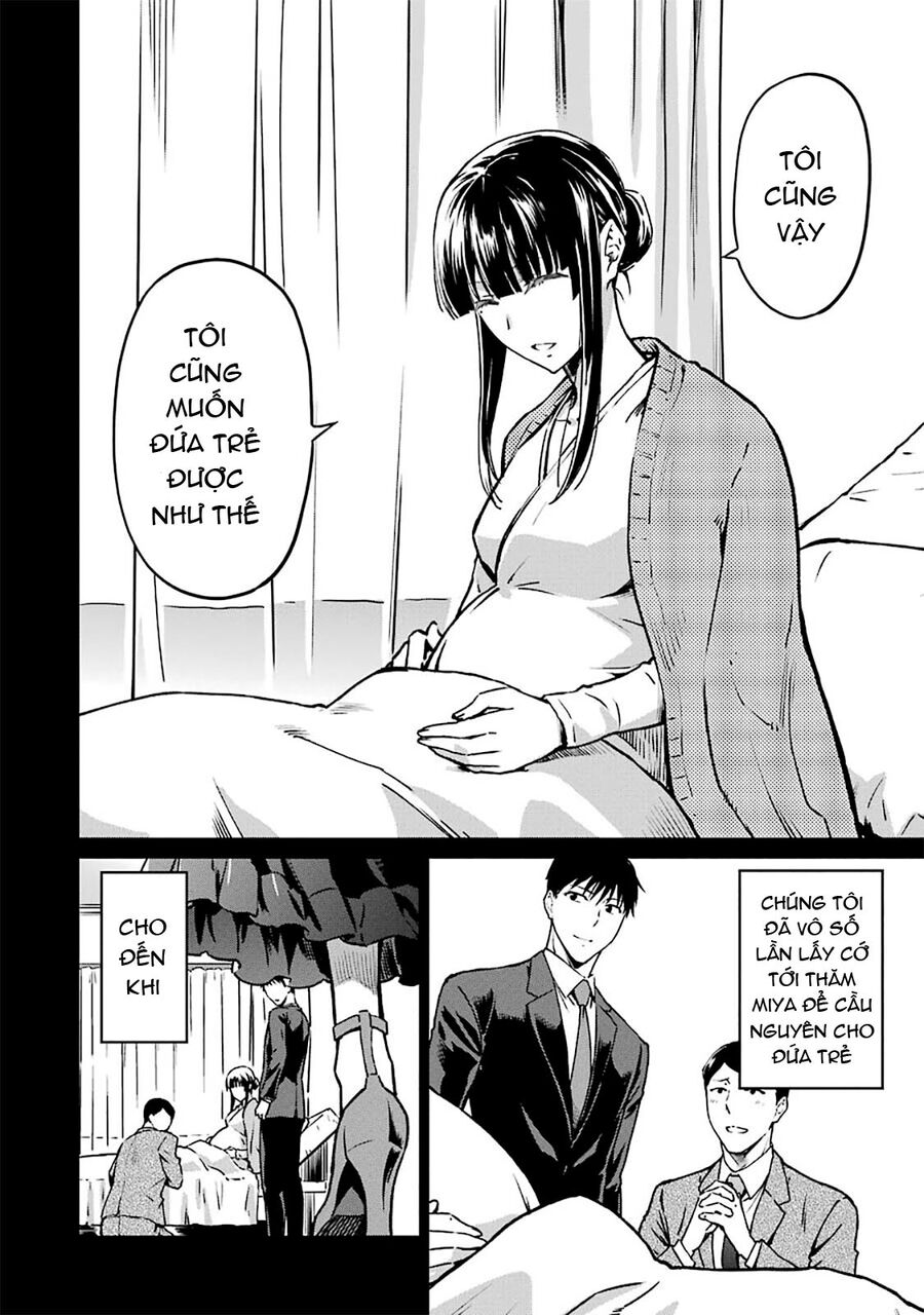Kẻ Dị Biệt Tại Trường Trung Học Phép Thuật: Người Kế Vị Yotsuba Chap 13 - Next Chap 14