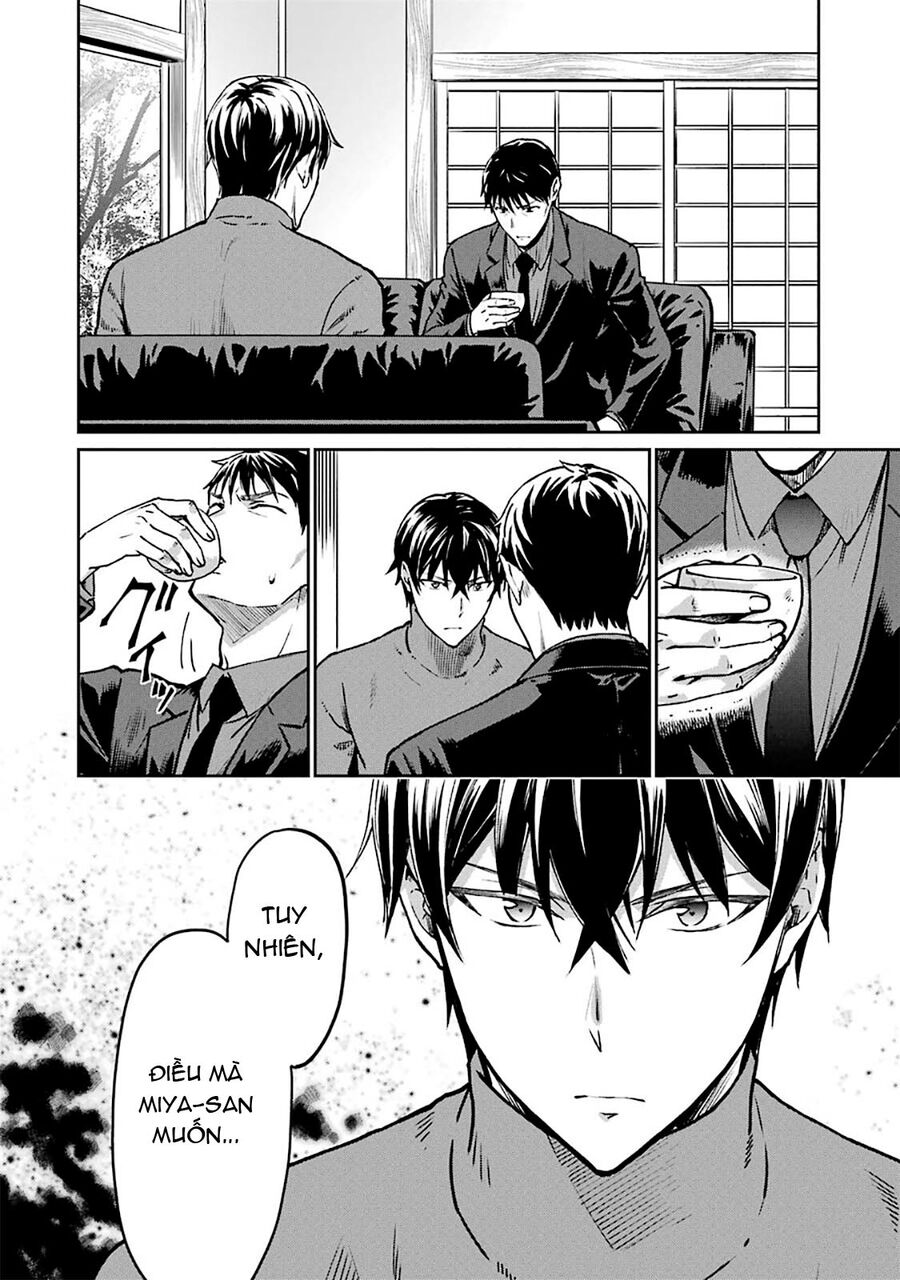 Kẻ Dị Biệt Tại Trường Trung Học Phép Thuật: Người Kế Vị Yotsuba Chap 13 - Next Chap 14