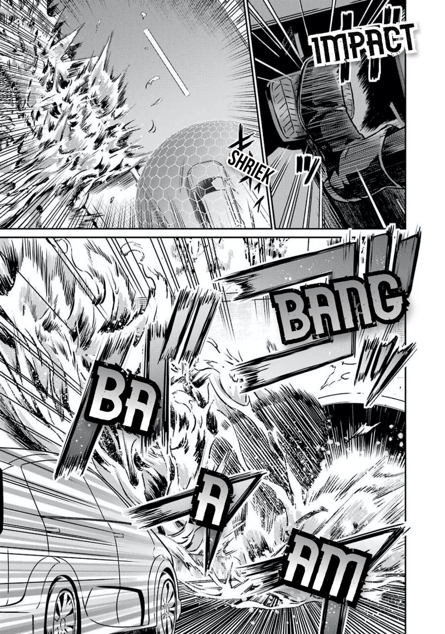 Kẻ Dị Biệt Tại Trường Trung Học Phép Thuật: Người Kế Vị Yotsuba Chap 7 - Next Chap 8