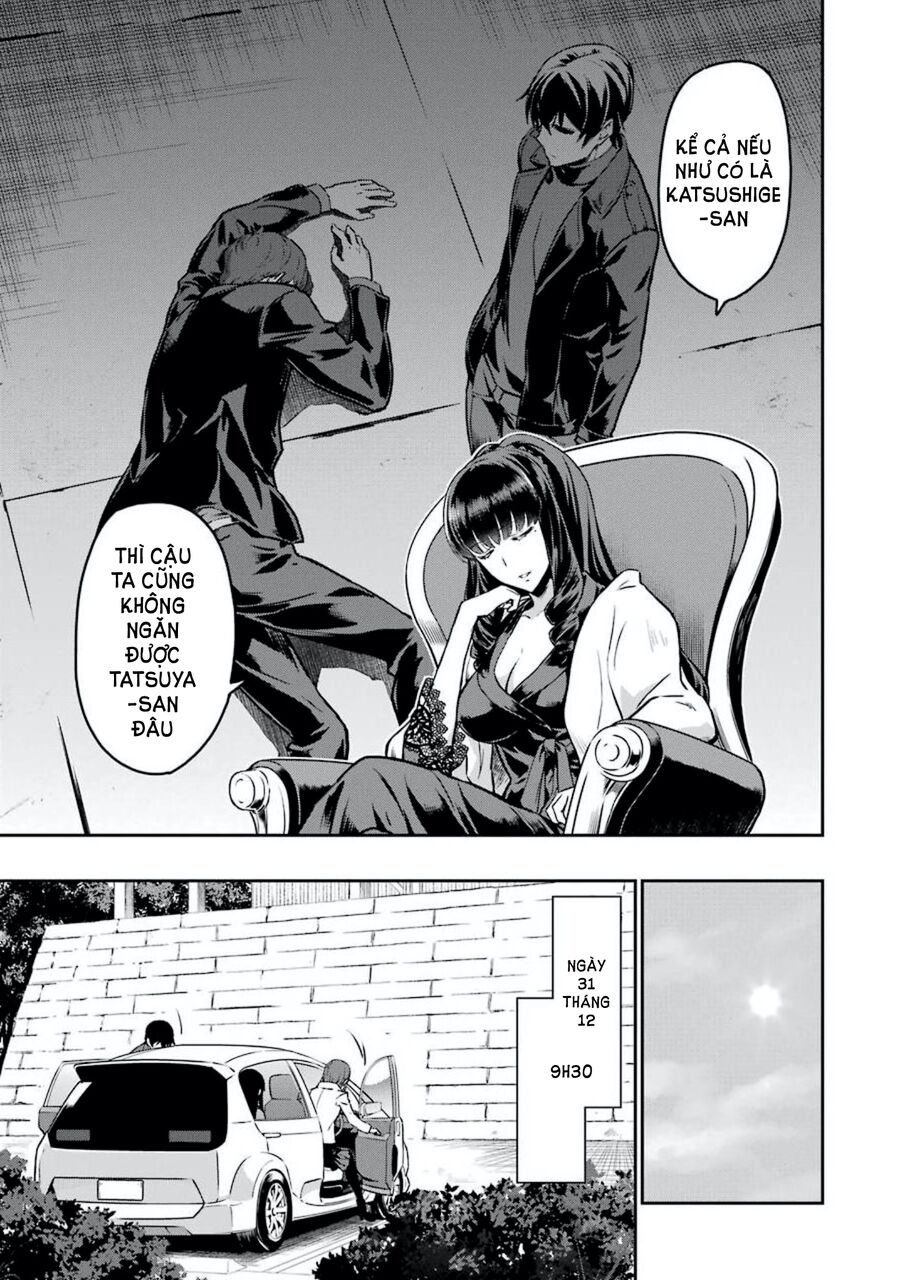 Kẻ Dị Biệt Tại Trường Trung Học Phép Thuật: Người Kế Vị Yotsuba Chap 7 - Next Chap 8