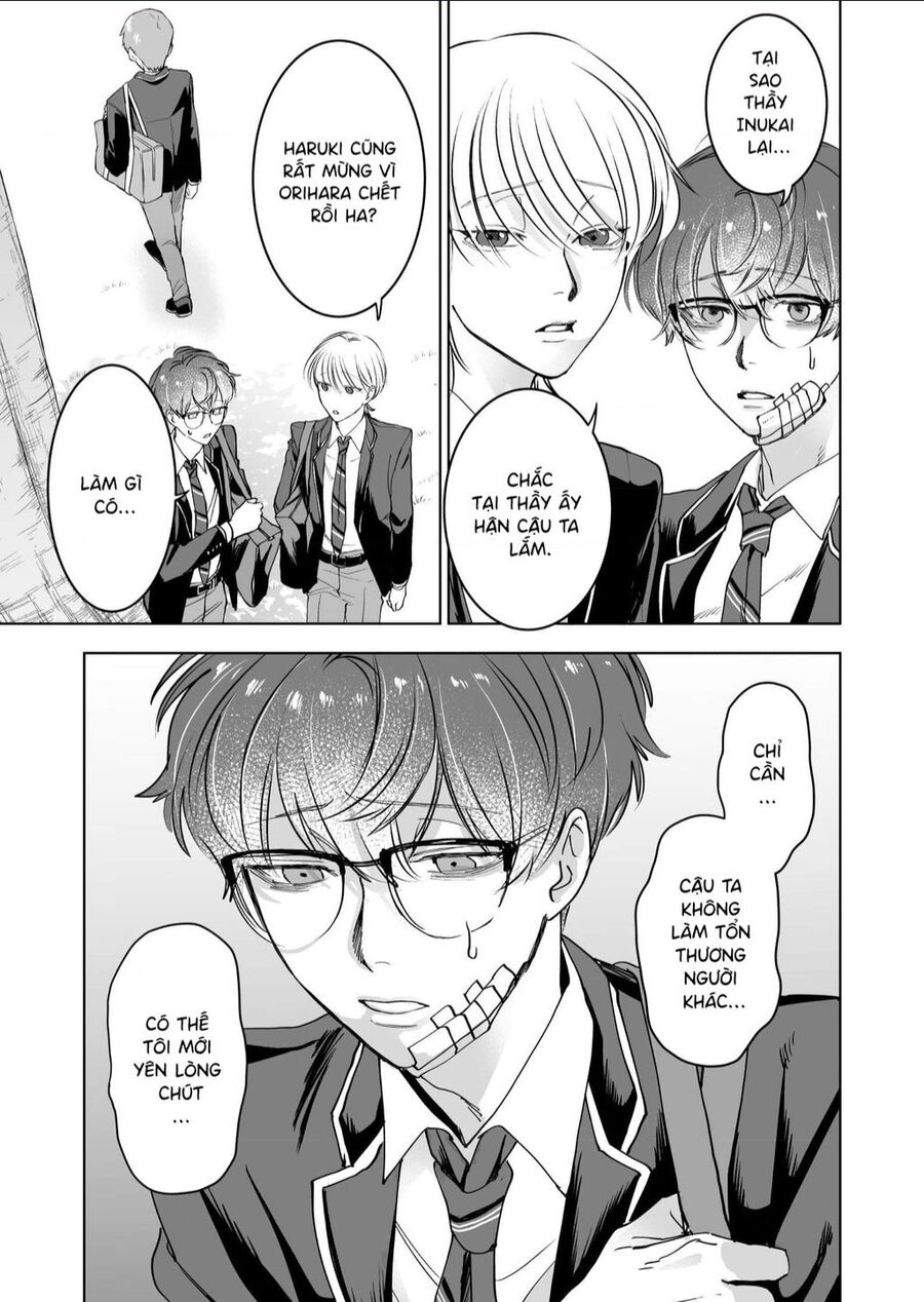 Kẻ Điên Khi Yêu Chap 8 - Next Chap 9