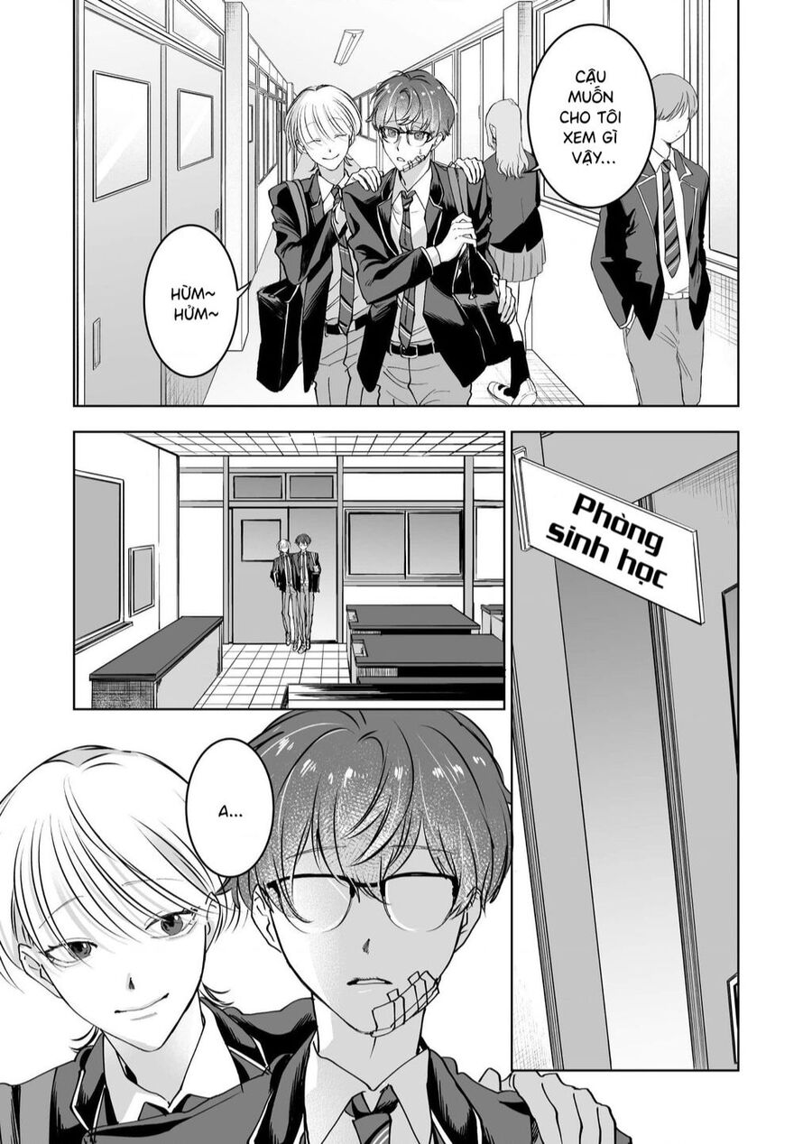 Kẻ Điên Khi Yêu Chap 8 - Next Chap 9