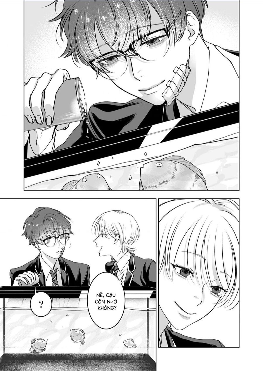 Kẻ Điên Khi Yêu Chap 8 - Next Chap 9