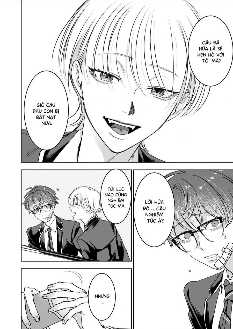 Kẻ Điên Khi Yêu Chap 8 - Next Chap 9