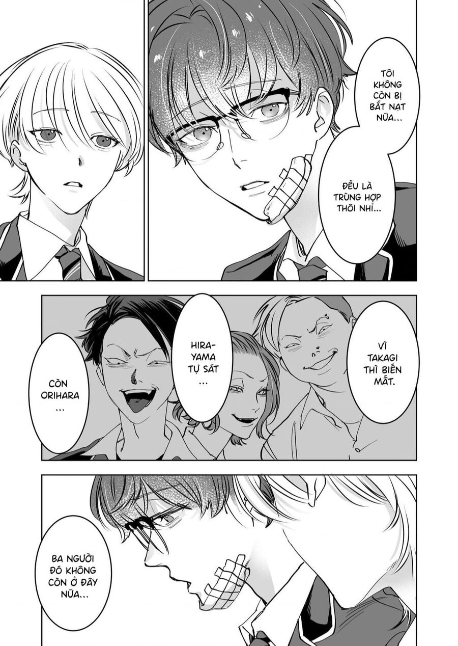 Kẻ Điên Khi Yêu Chap 8 - Next Chap 9