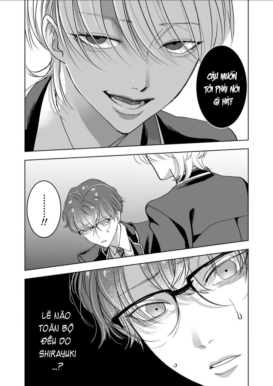 Kẻ Điên Khi Yêu Chap 8 - Next Chap 9