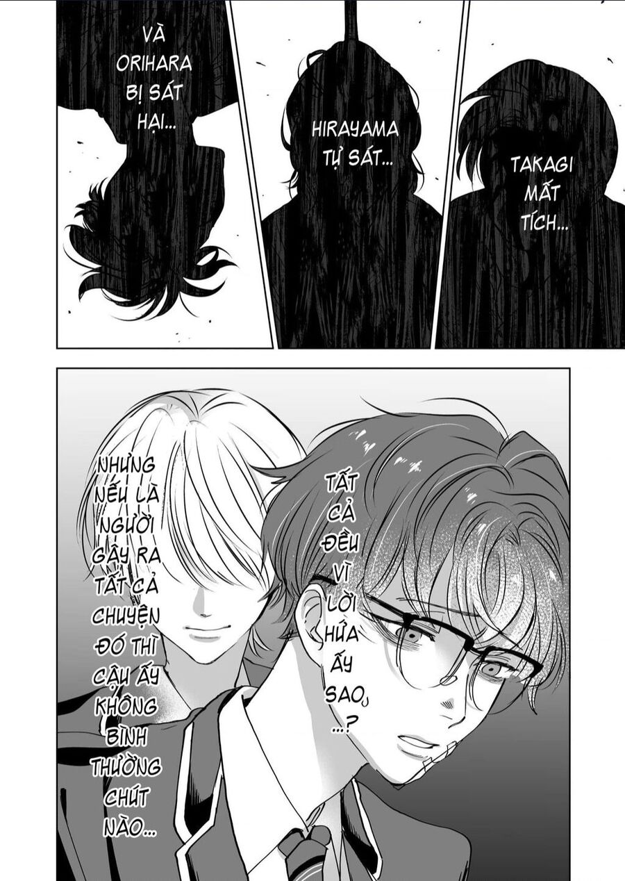 Kẻ Điên Khi Yêu Chap 8 - Next Chap 9
