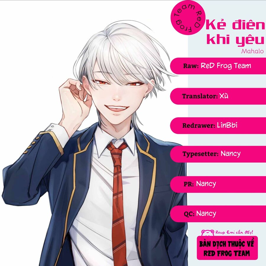 Kẻ Điên Khi Yêu Chap 8 - Next Chap 9