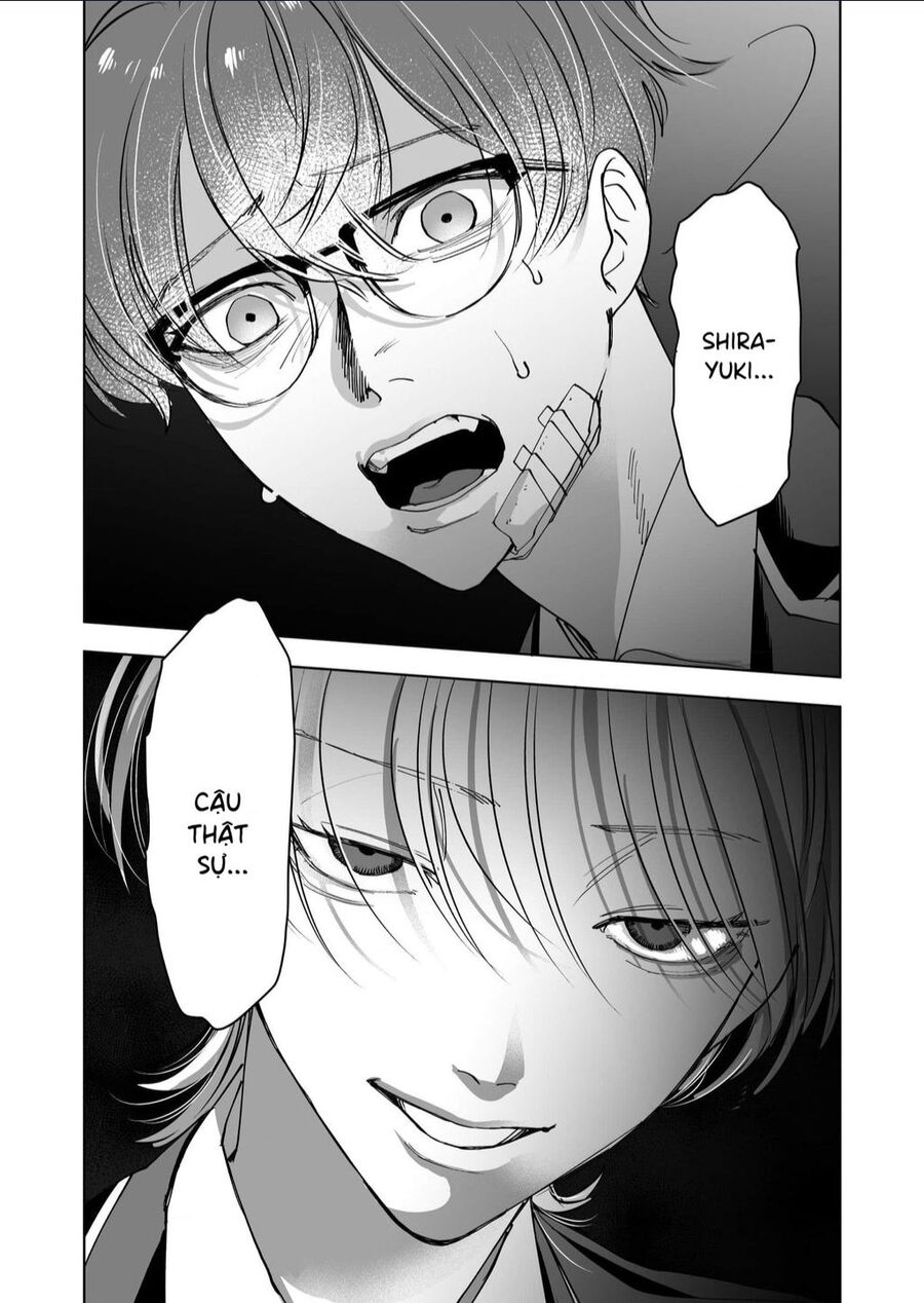 Kẻ Điên Khi Yêu Chap 8 - Next Chap 9