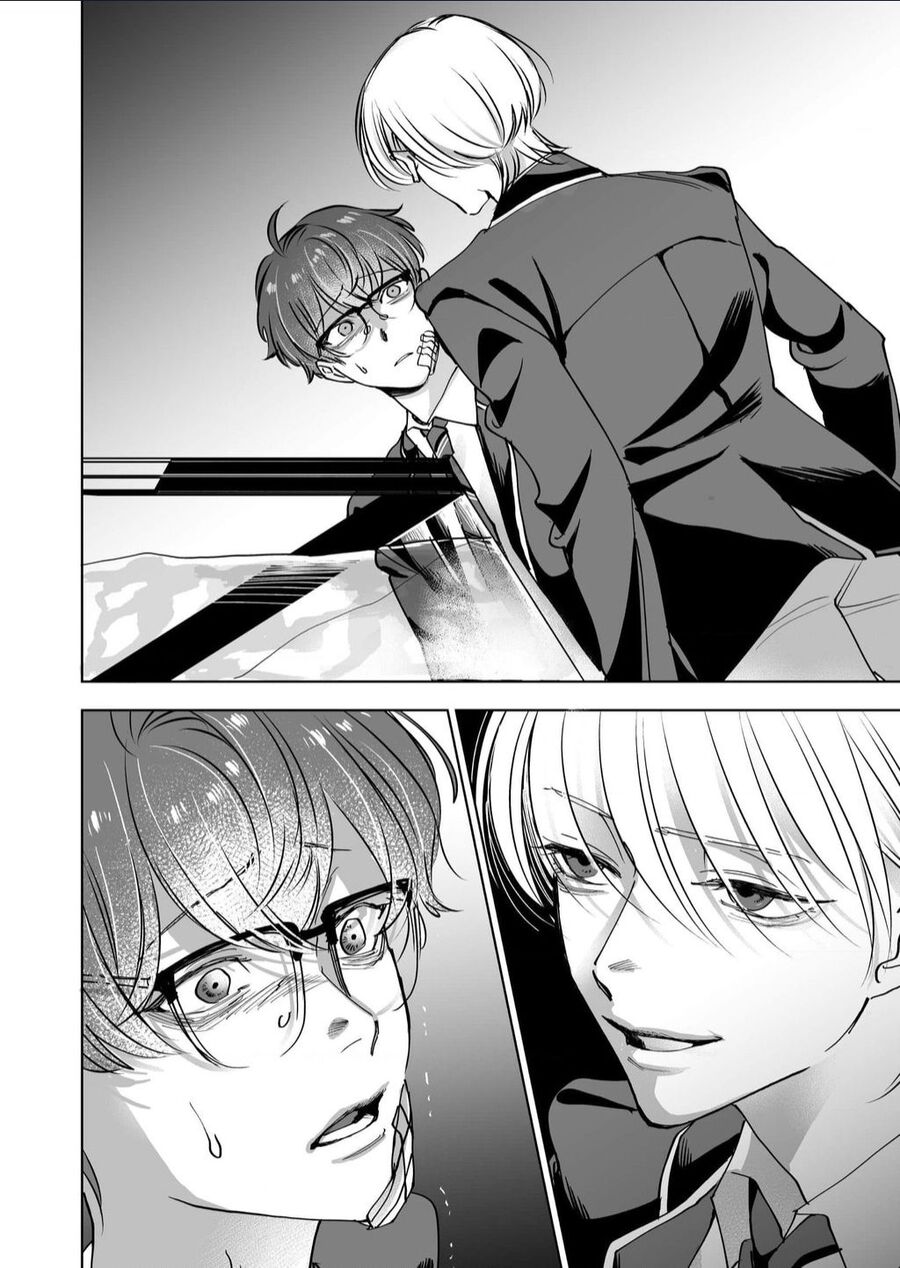 Kẻ Điên Khi Yêu Chap 8 - Next Chap 9
