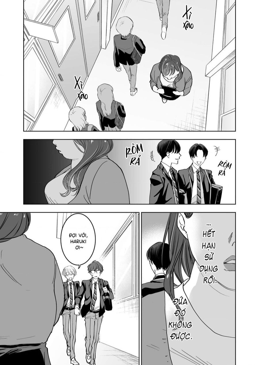Kẻ Điên Khi Yêu Chap 8 - Next Chap 9