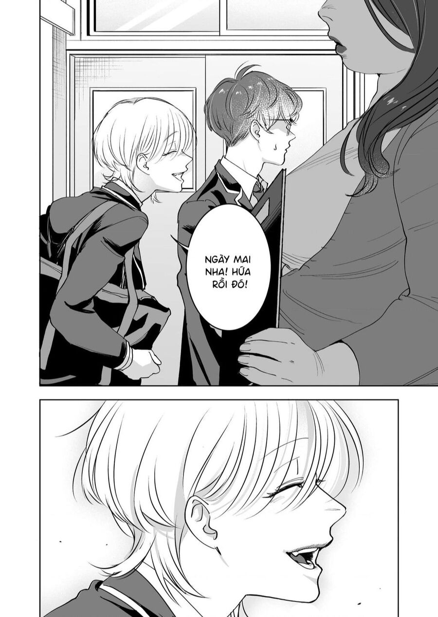 Kẻ Điên Khi Yêu Chap 8 - Next Chap 9