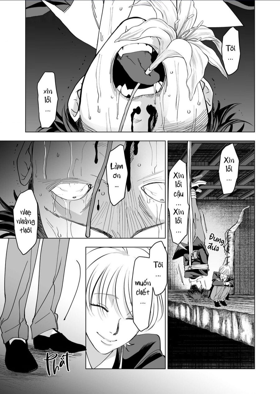Kẻ Điên Khi Yêu Chap 8 - Next Chap 9