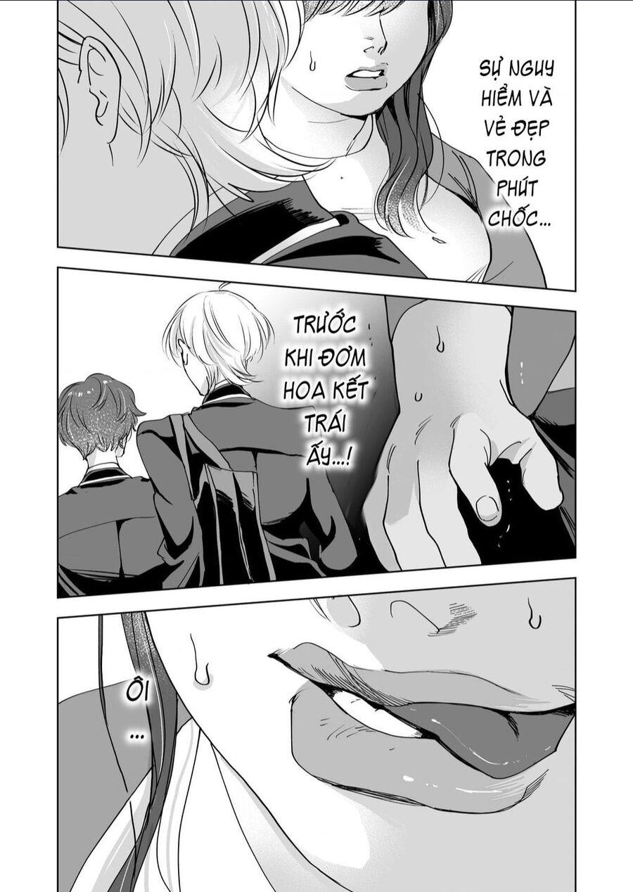Kẻ Điên Khi Yêu Chap 8 - Next Chap 9