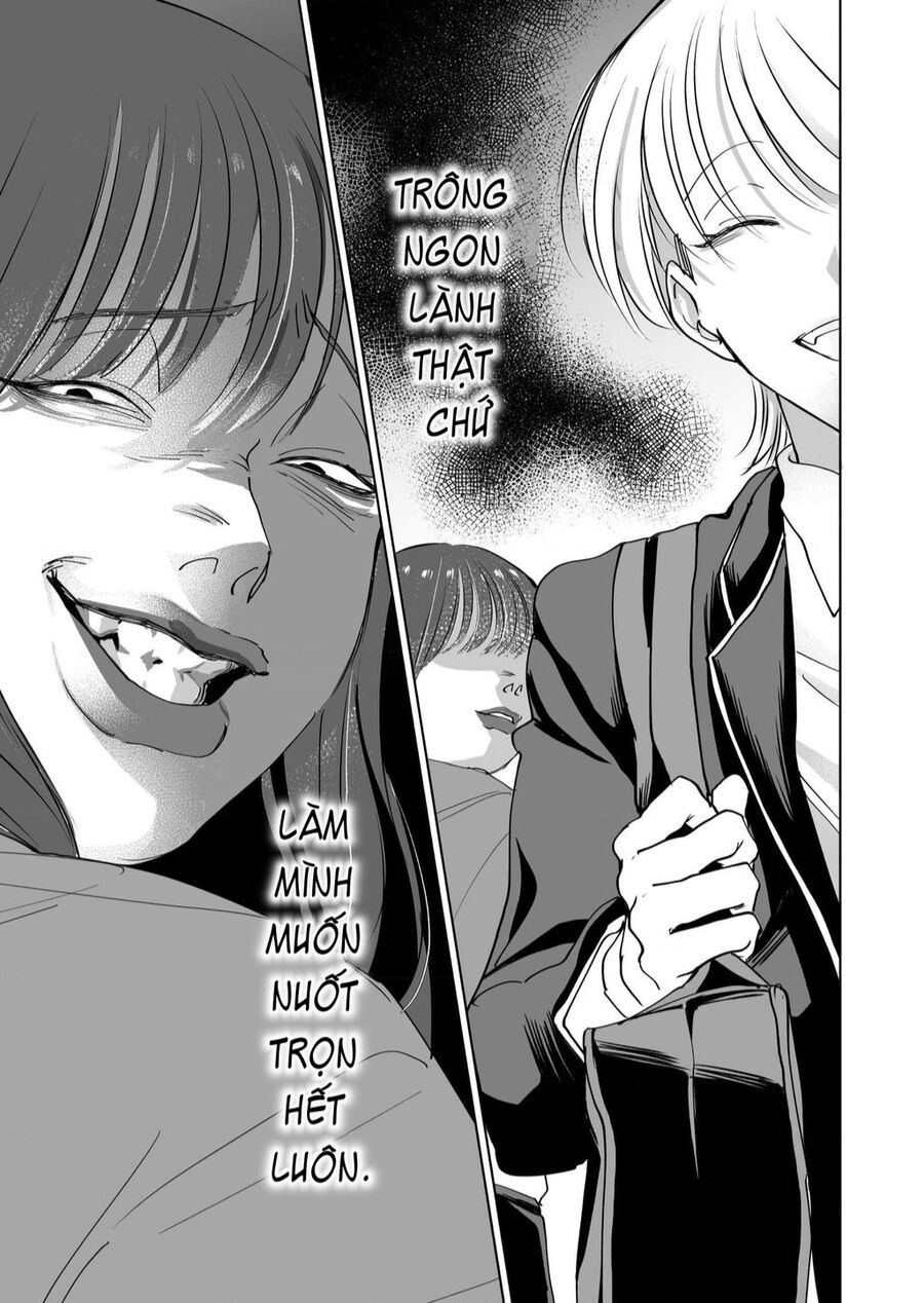 Kẻ Điên Khi Yêu Chap 8 - Next Chap 9