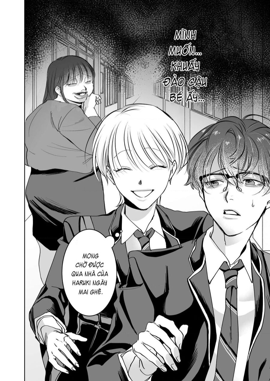Kẻ Điên Khi Yêu Chap 8 - Next Chap 9