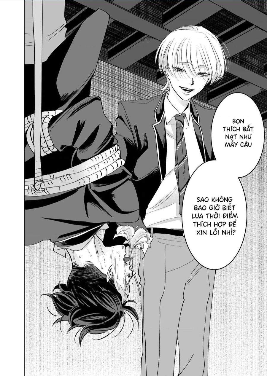 Kẻ Điên Khi Yêu Chap 8 - Next Chap 9
