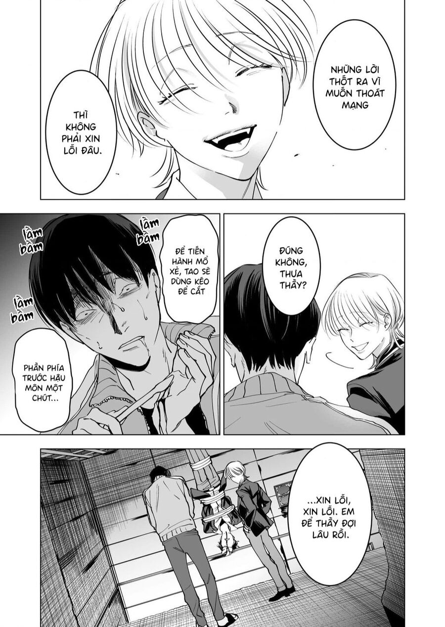 Kẻ Điên Khi Yêu Chap 8 - Next Chap 9