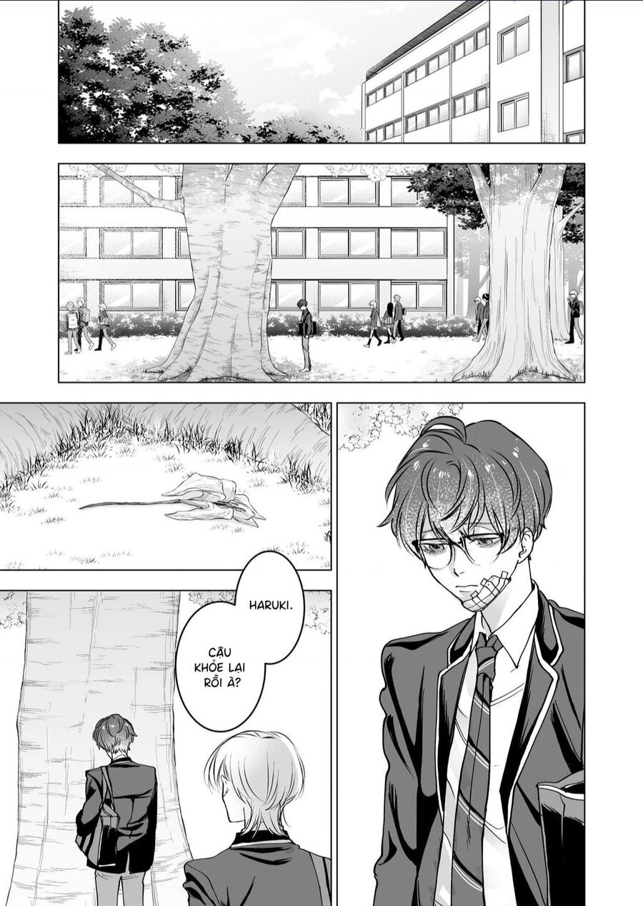 Kẻ Điên Khi Yêu Chap 8 - Next Chap 9