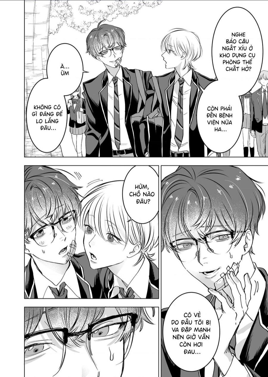 Kẻ Điên Khi Yêu Chap 8 - Next Chap 9