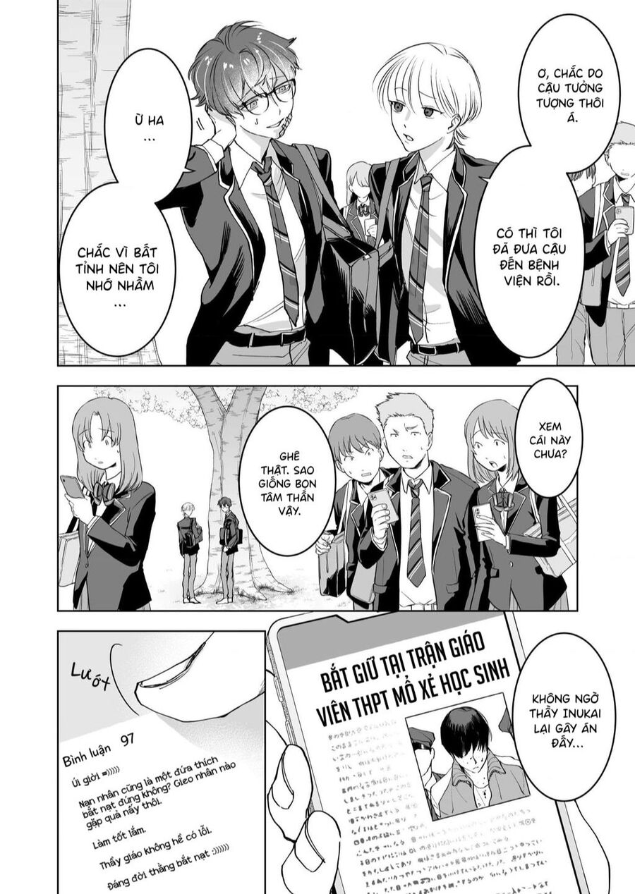 Kẻ Điên Khi Yêu Chap 8 - Next Chap 9