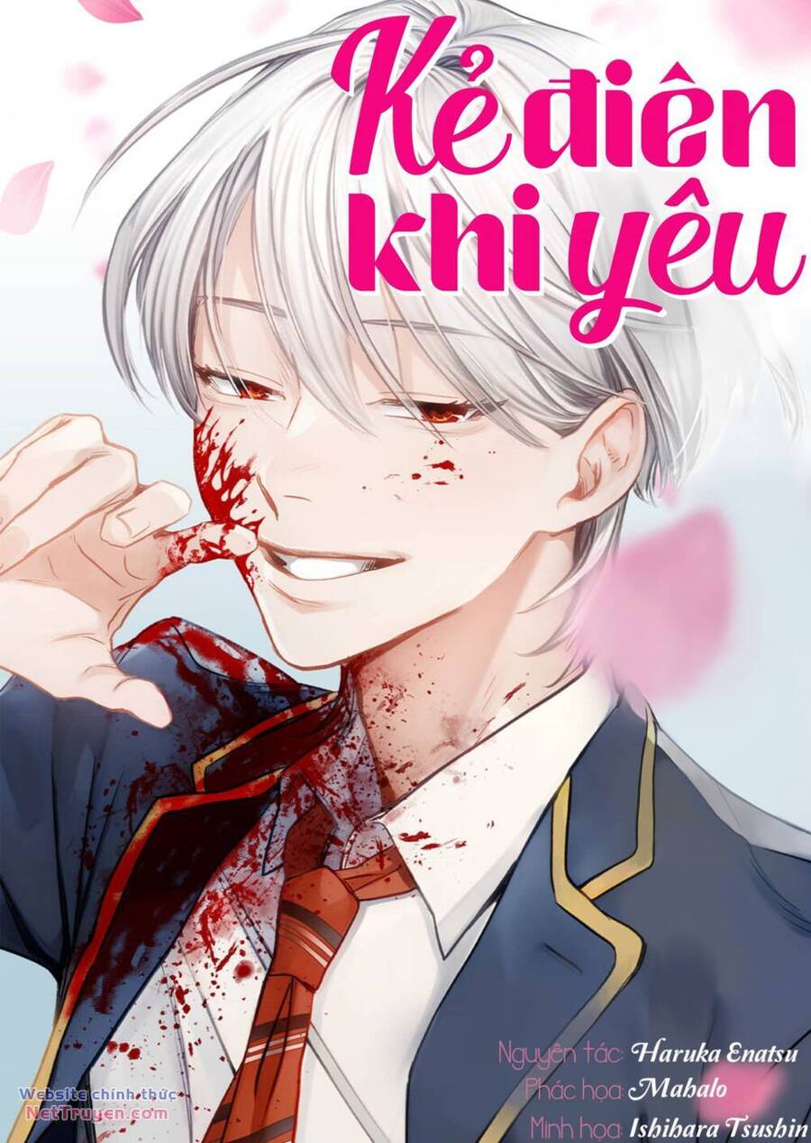 Kẻ Điên Khi Yêu Chap 9 - Next Chap 10
