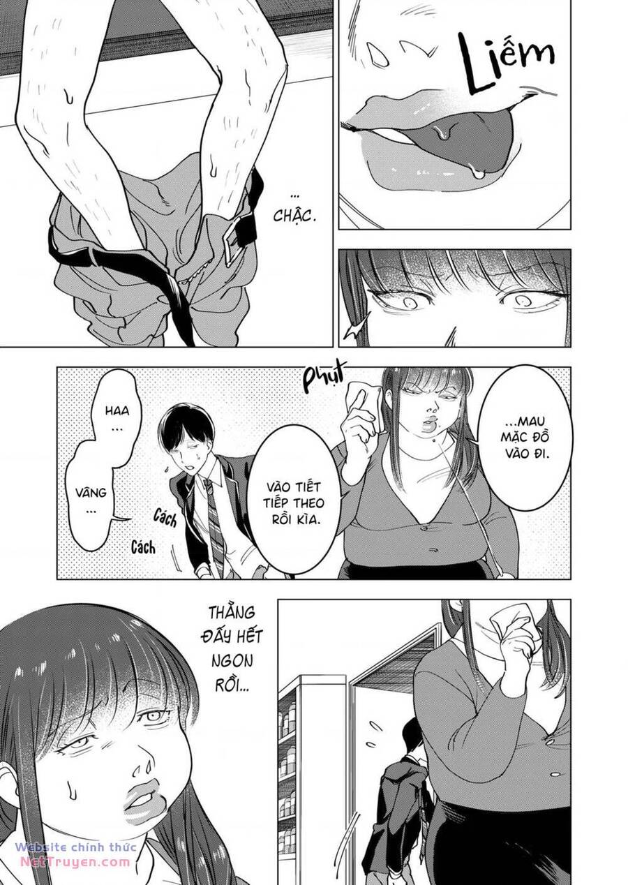 Kẻ Điên Khi Yêu Chap 9 - Next Chap 10