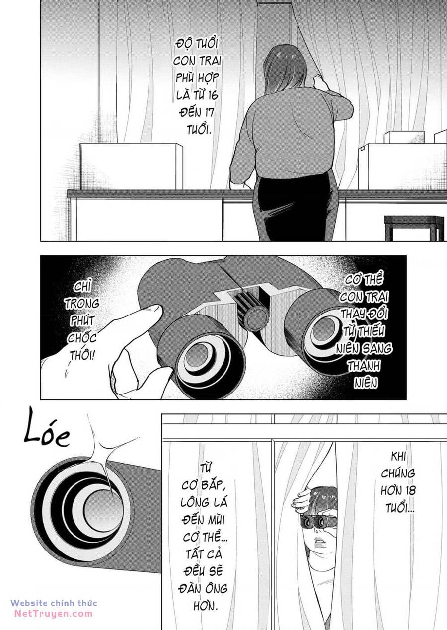 Kẻ Điên Khi Yêu Chap 9 - Next Chap 10