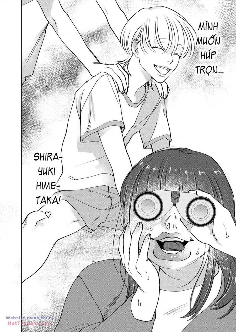 Kẻ Điên Khi Yêu Chap 9 - Next Chap 10