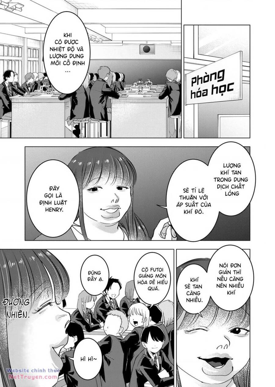 Kẻ Điên Khi Yêu Chap 9 - Next Chap 10