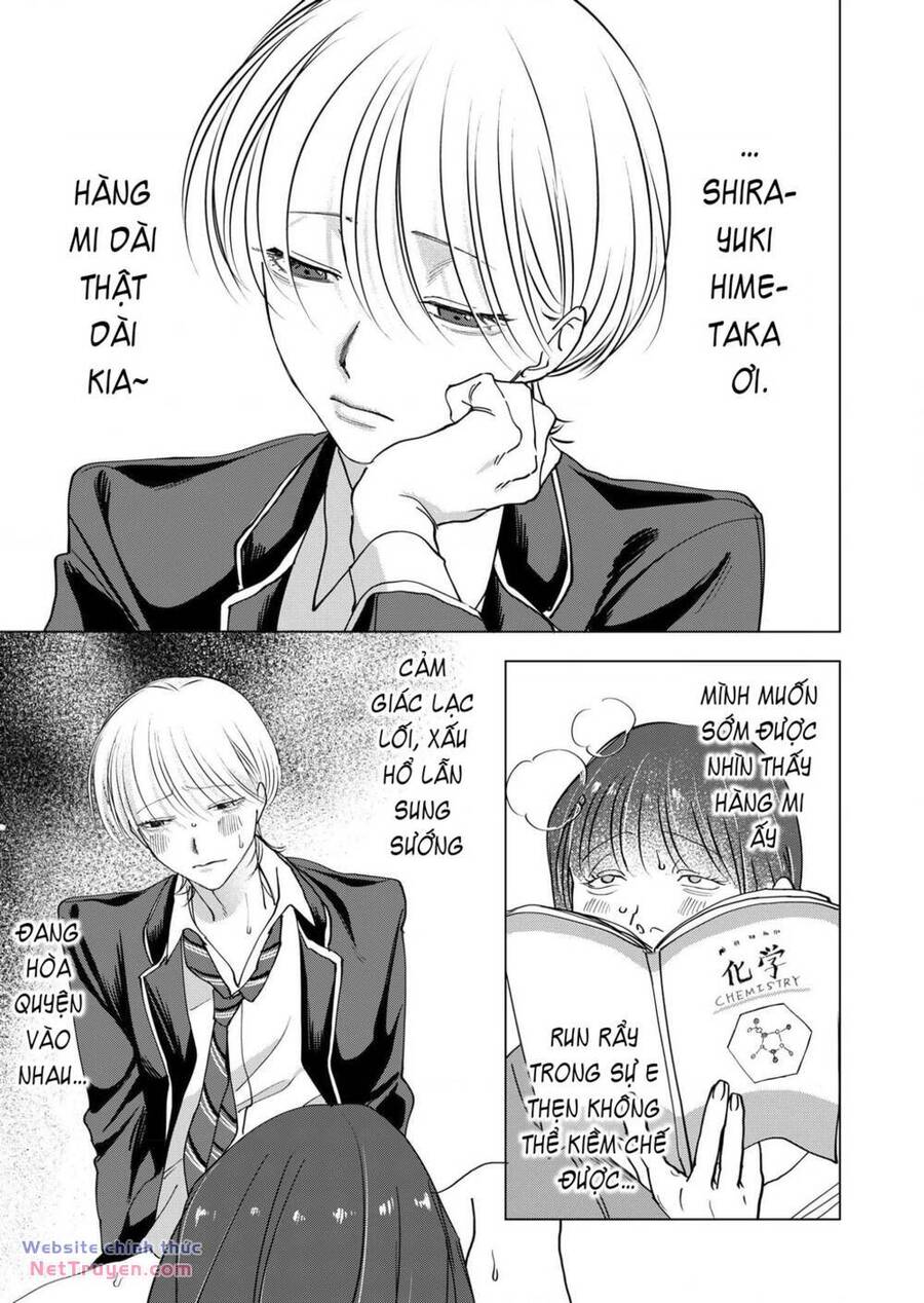 Kẻ Điên Khi Yêu Chap 9 - Next Chap 10