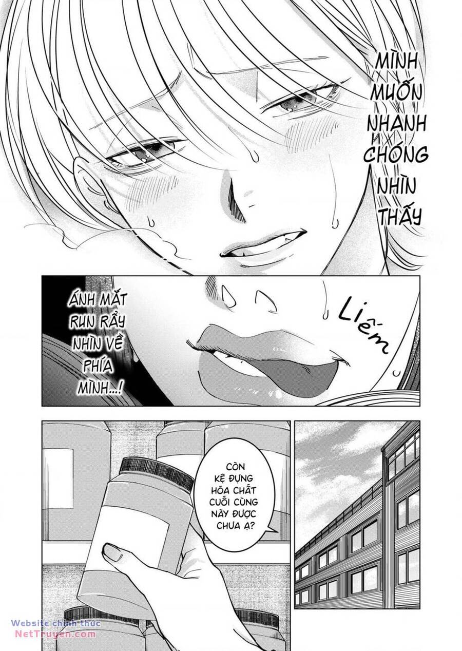 Kẻ Điên Khi Yêu Chap 9 - Next Chap 10