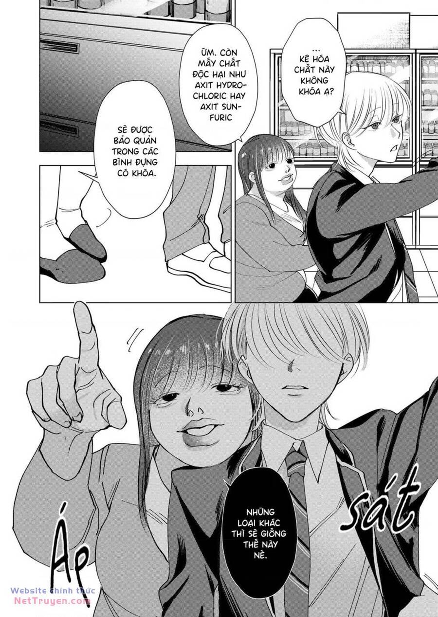 Kẻ Điên Khi Yêu Chap 9 - Next Chap 10