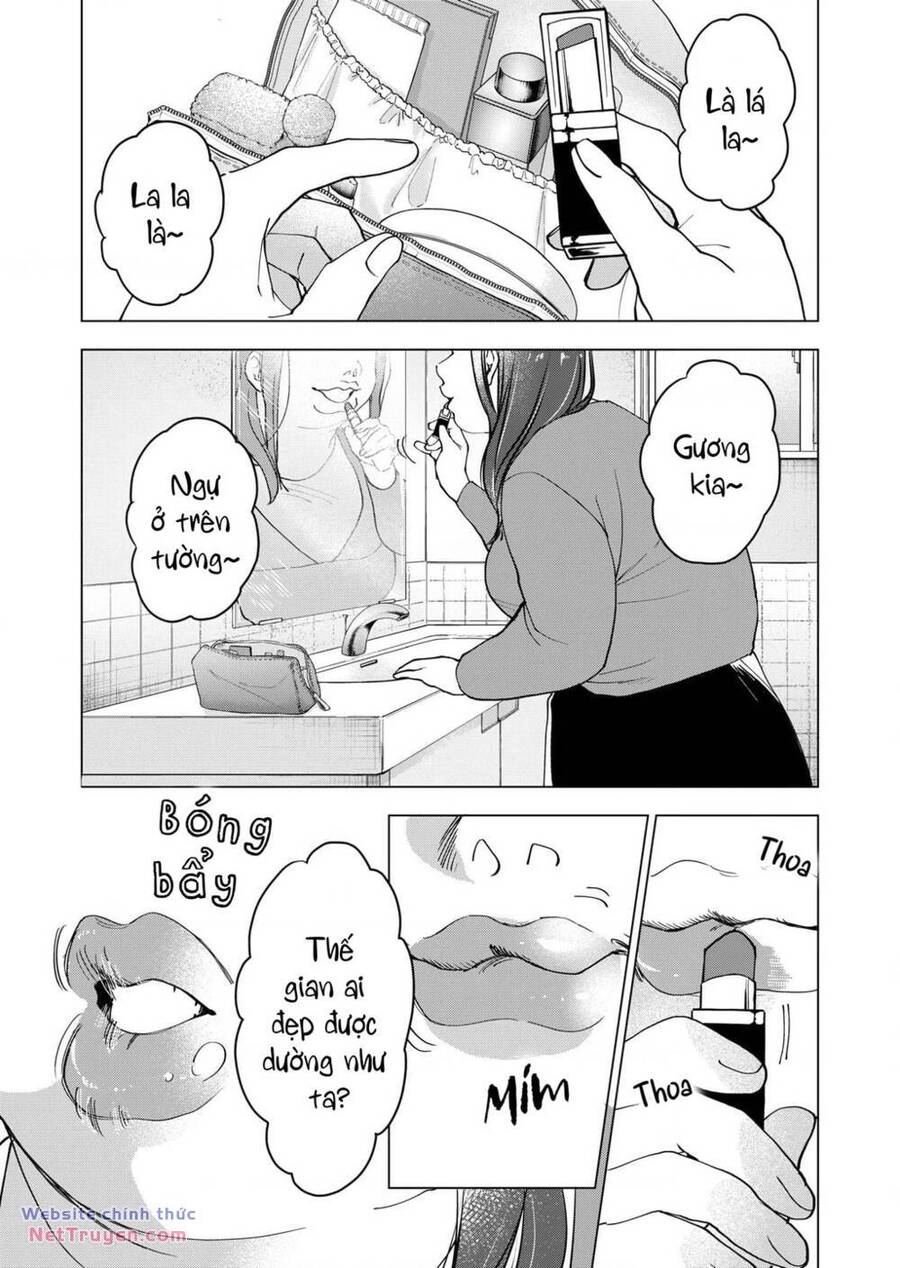 Kẻ Điên Khi Yêu Chap 9 - Next Chap 10