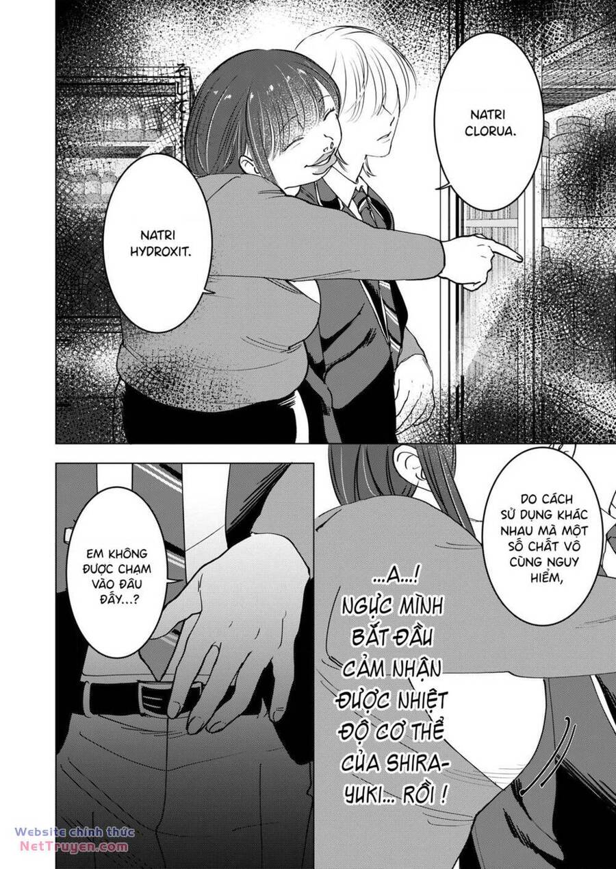 Kẻ Điên Khi Yêu Chap 9 - Next Chap 10