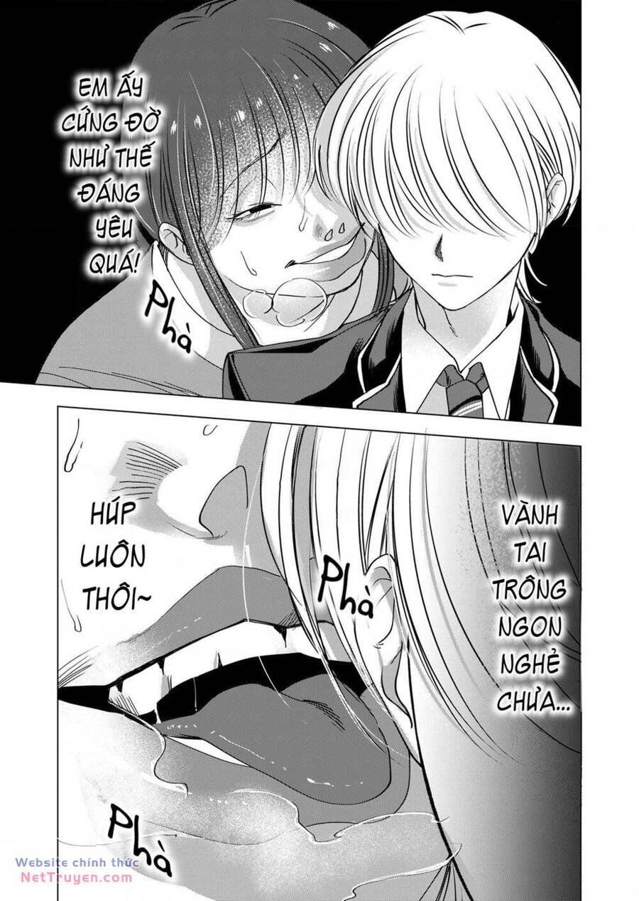 Kẻ Điên Khi Yêu Chap 9 - Next Chap 10
