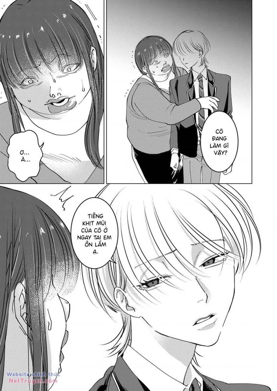Kẻ Điên Khi Yêu Chap 9 - Next Chap 10
