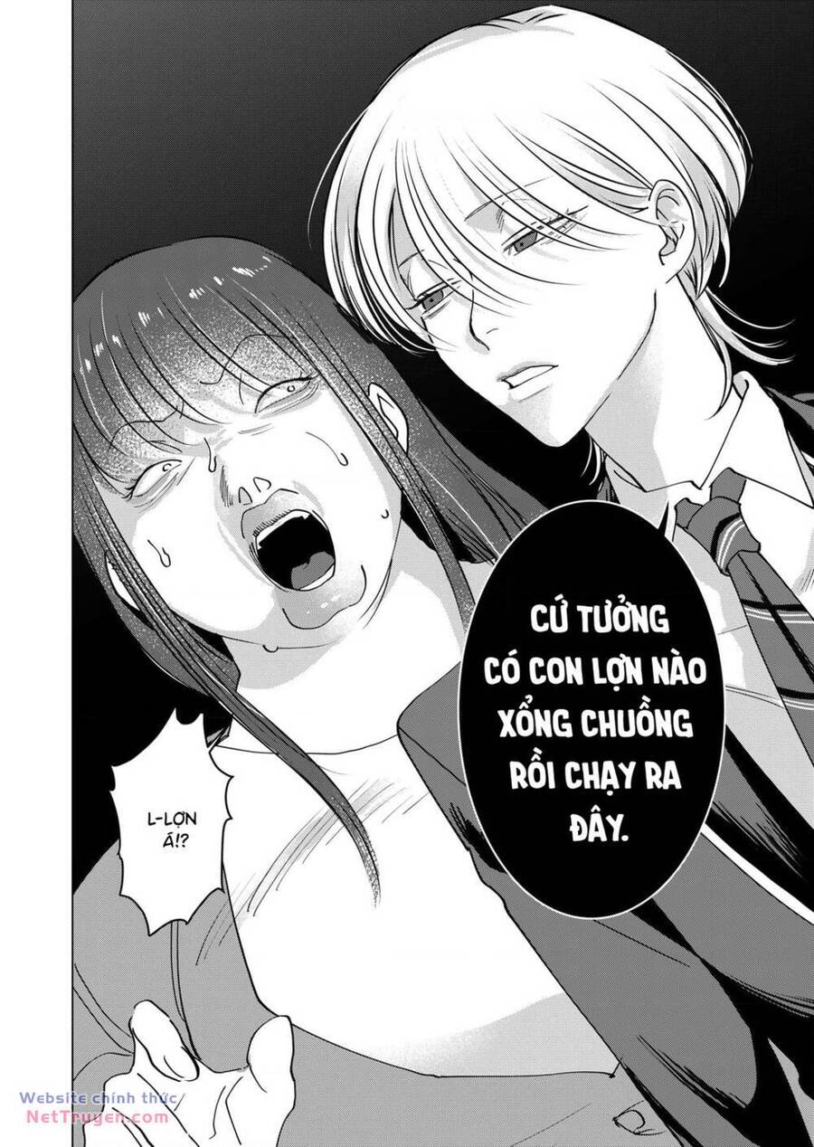 Kẻ Điên Khi Yêu Chap 9 - Next Chap 10