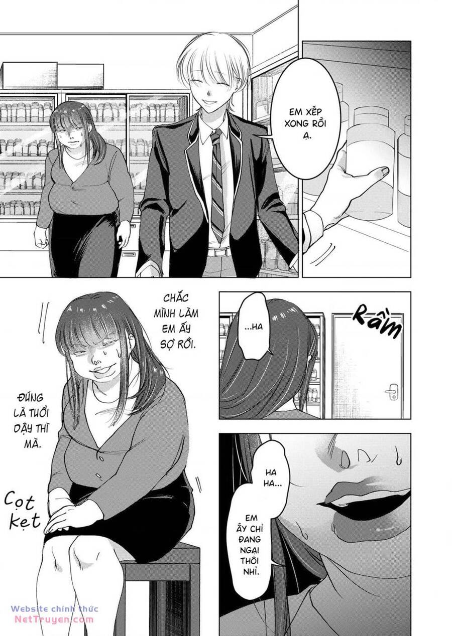 Kẻ Điên Khi Yêu Chap 9 - Next Chap 10