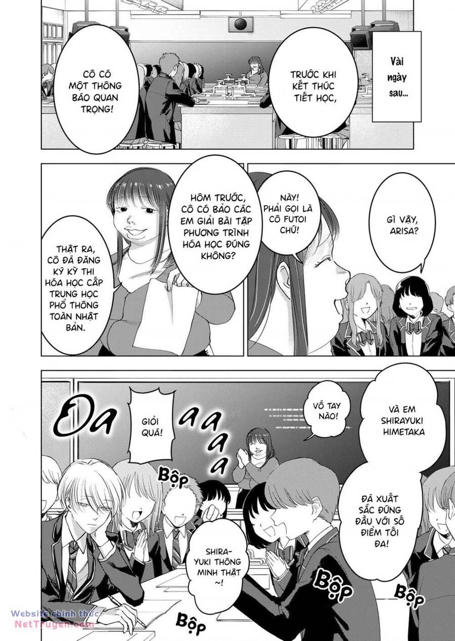 Kẻ Điên Khi Yêu Chap 9 - Next Chap 10