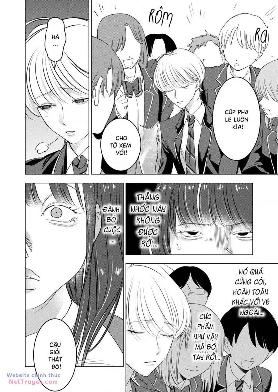 Kẻ Điên Khi Yêu Chap 9 - Next Chap 10